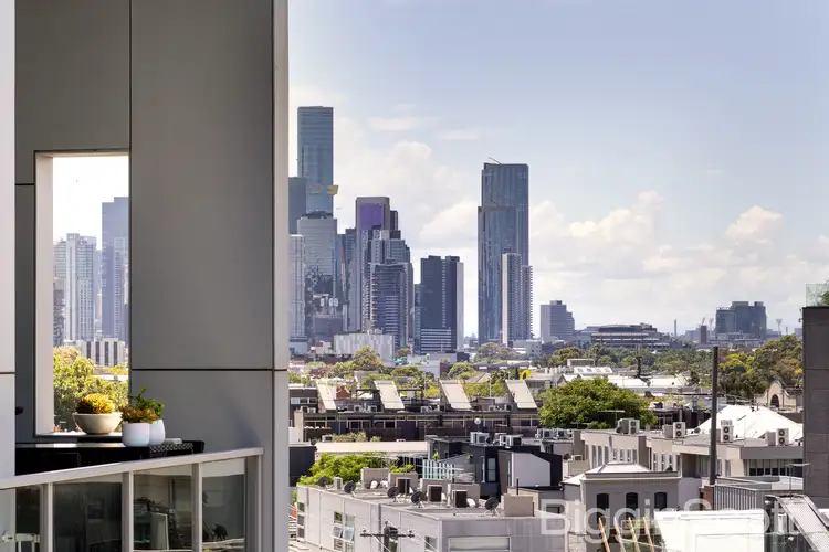 Fifth view of Homely apartment listing, 503/99 Nott Street, Port Melbourne VIC 3207