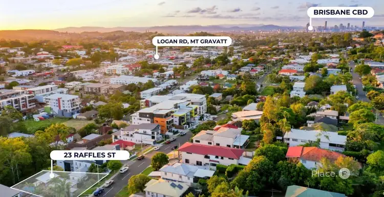 Third view of Homely house listing, 23 Raffles Street, Mount Gravatt East QLD 4122