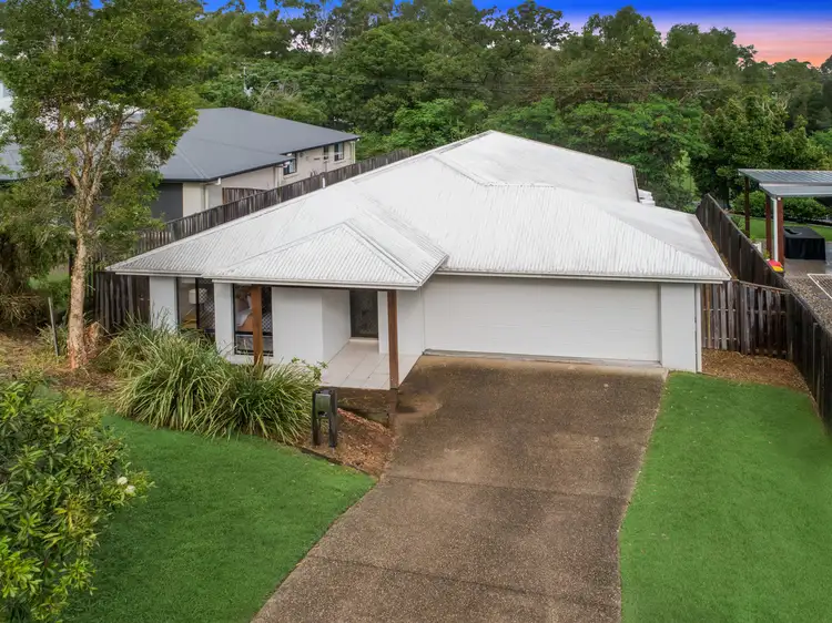 Main view of Homely house listing, 3 Dray Court, Riverhills QLD 4074