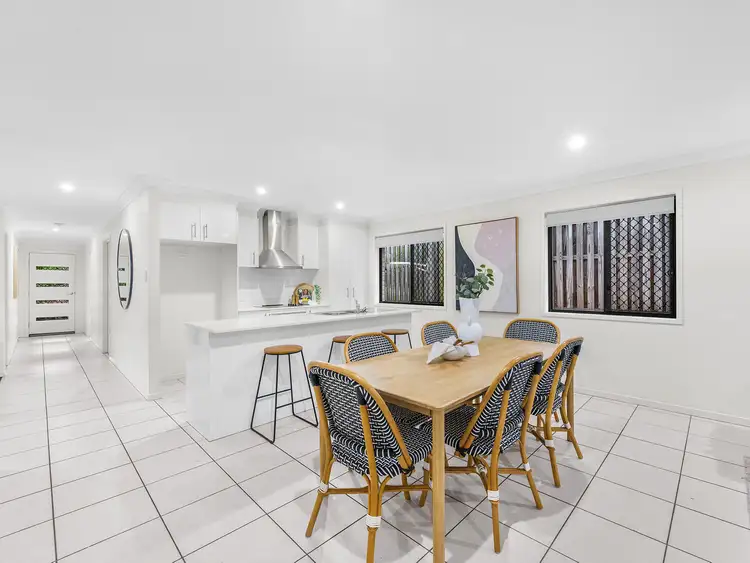 Third view of Homely house listing, 3 Dray Court, Riverhills QLD 4074