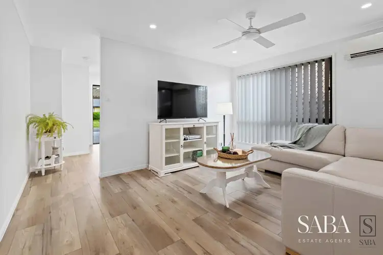 Main view of Homely house listing, 4 Girraween Close, Riverhills QLD 4074