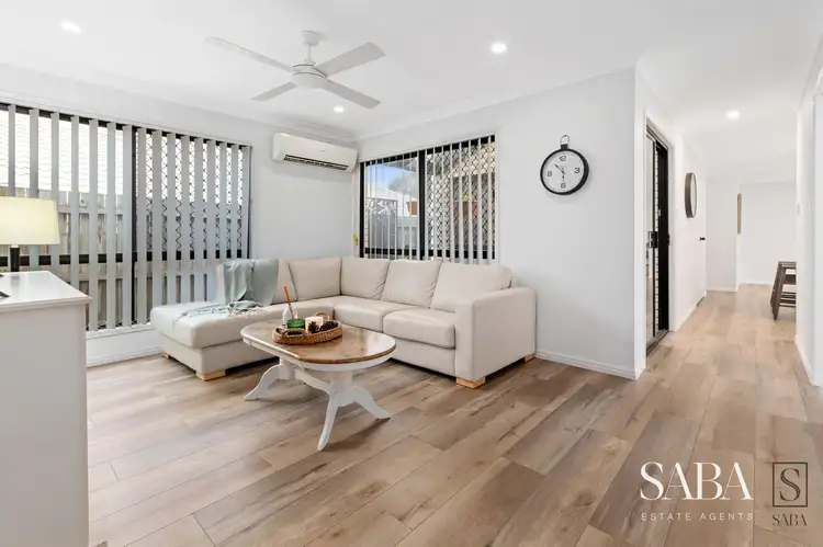 Second view of Homely house listing, 4 Girraween Close, Riverhills QLD 4074