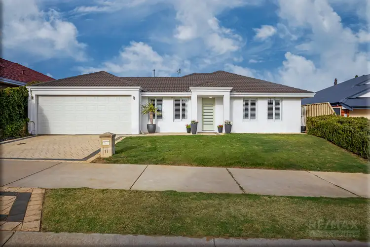 17 Cheshire Entrance, Butler WA 6036