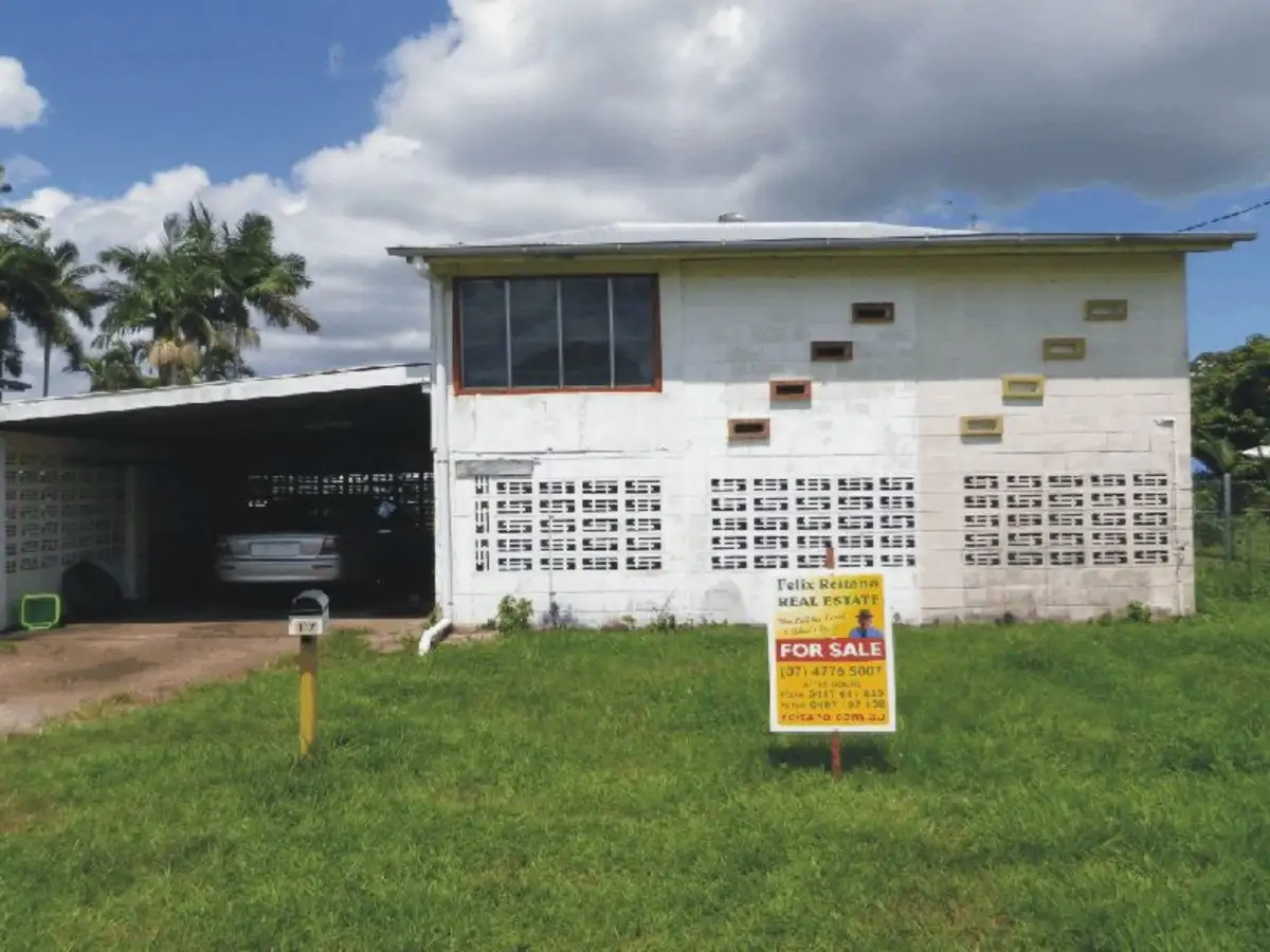 Main view of Homely house listing, 17 Davidson Street, Ingham QLD 4850