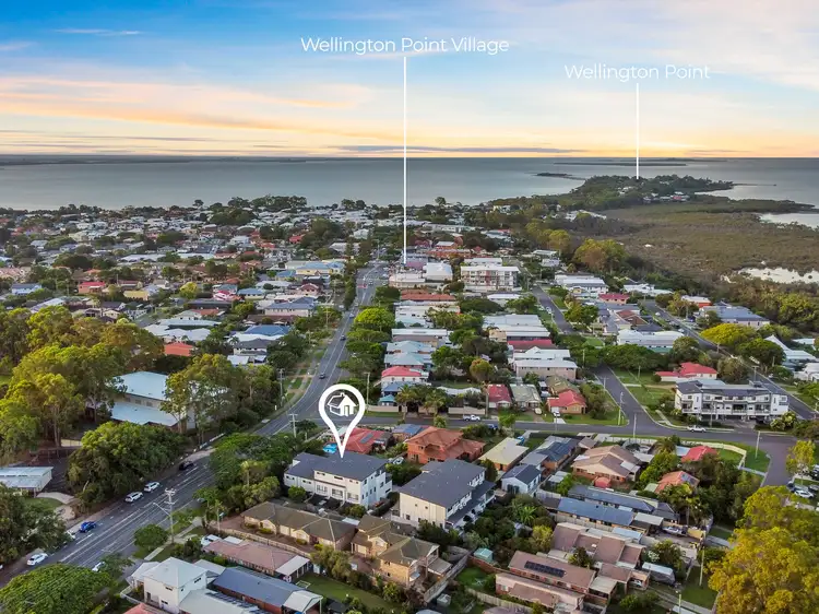 Second view of Homely townhouse listing, 3/459 Main Road, Wellington Point QLD 4160