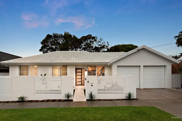 4 Llewellyn Street, Merewether NSW 2291