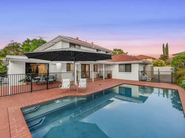 Second view of Homely house listing, 42 Wendouree Crescent, Westlake QLD 4074