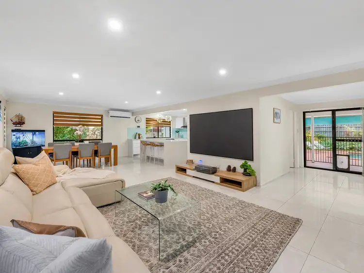 Third view of Homely house listing, 42 Wendouree Crescent, Westlake QLD 4074