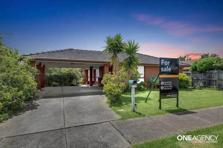 109 Shane Avenue, Seabrook VIC 3028
