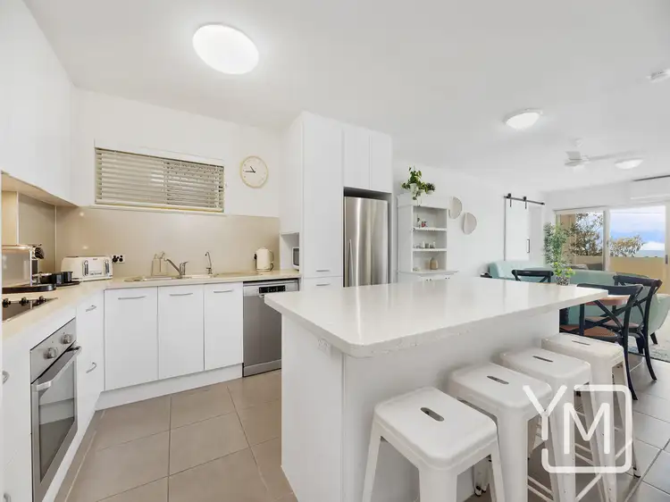 Third view of Homely apartment listing, 2/38 Victoria Terrace, Kings Beach QLD 4551