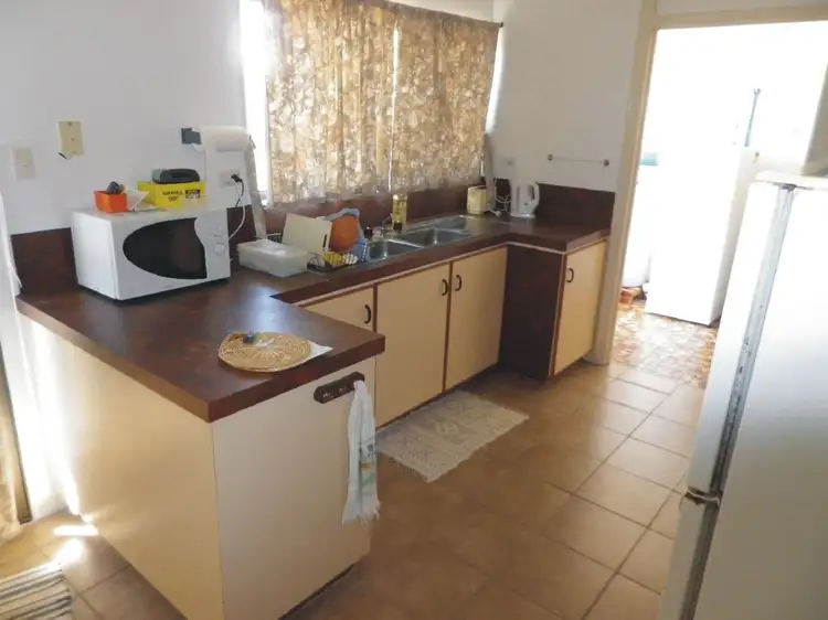 Second view of Homely house listing, 57 Carr Crescent, Lucinda QLD 4850