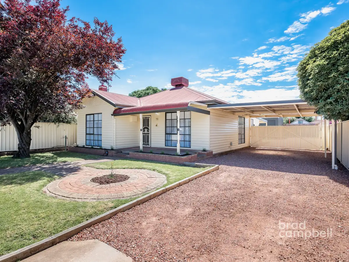 Main view of Homely house listing, 21 Field Street, Shepparton VIC 3630