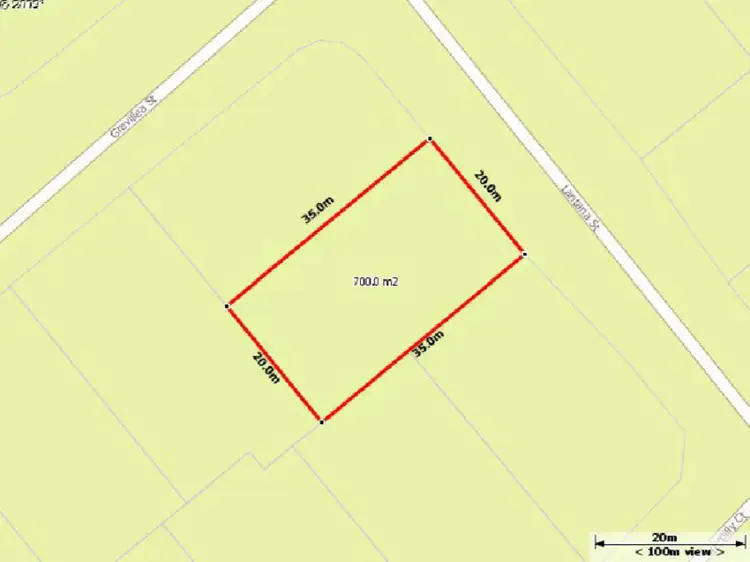 Second view of Homely land listing, 4 Lantana Street, Forrest Beach QLD 4850