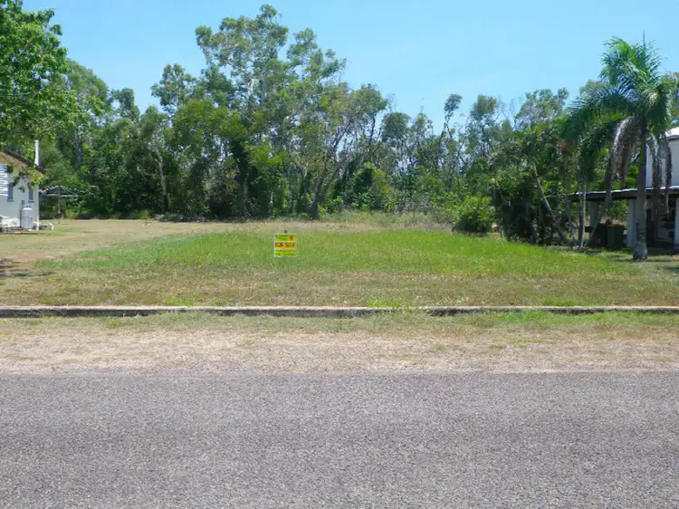 Main view of Homely land listing, 13 Herring Street, Taylors Beach QLD 4850
