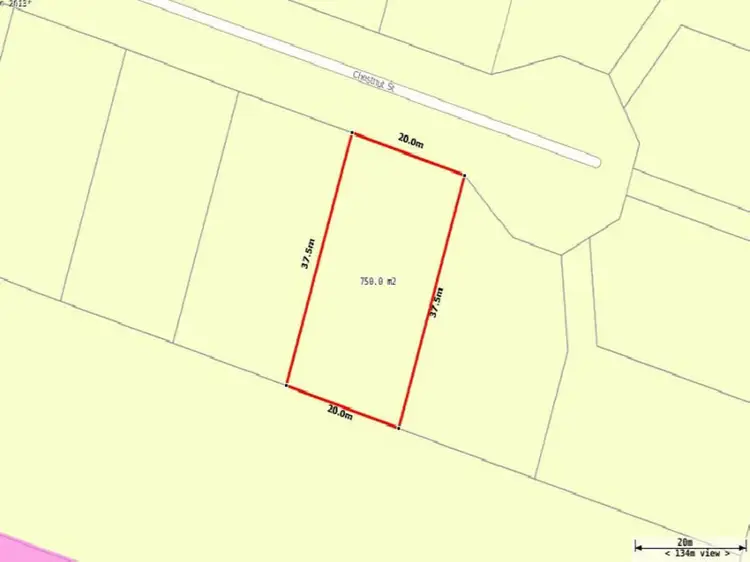 Third view of Homely land listing, 16 Chestnut Street, Forrest Beach QLD 4850