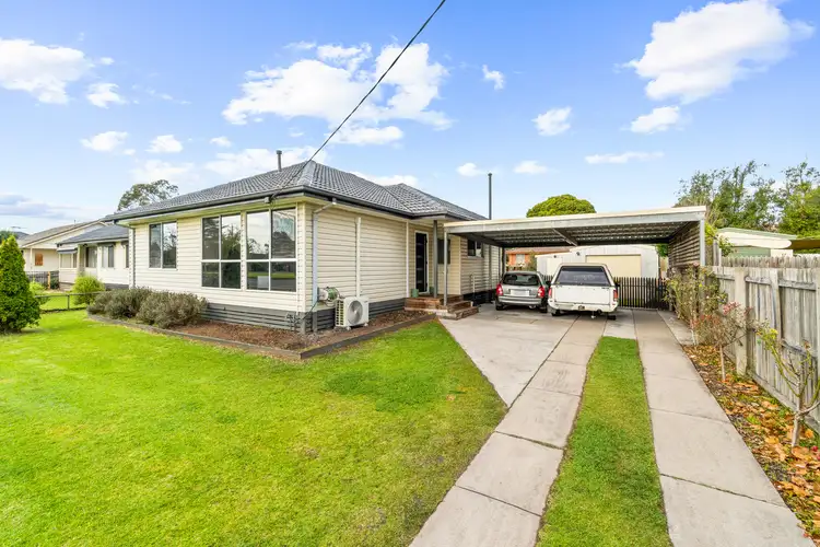 Main view of Homely house listing, 272 Raglan Street, Sale VIC 3850