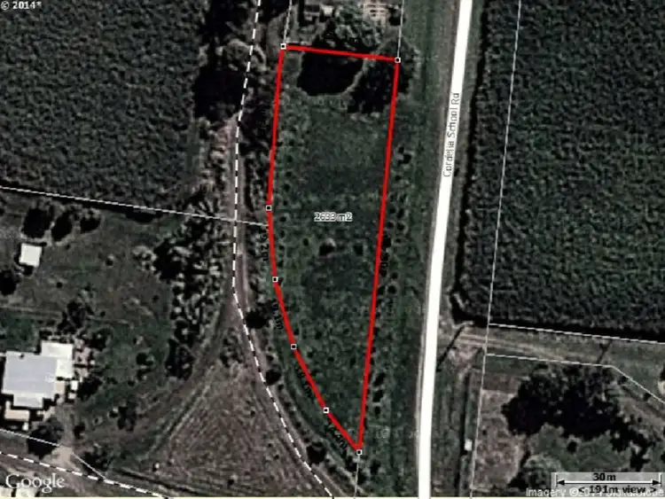 Third view of Homely land listing, 8-10 Cordelia School Road, Cordelia QLD 4850