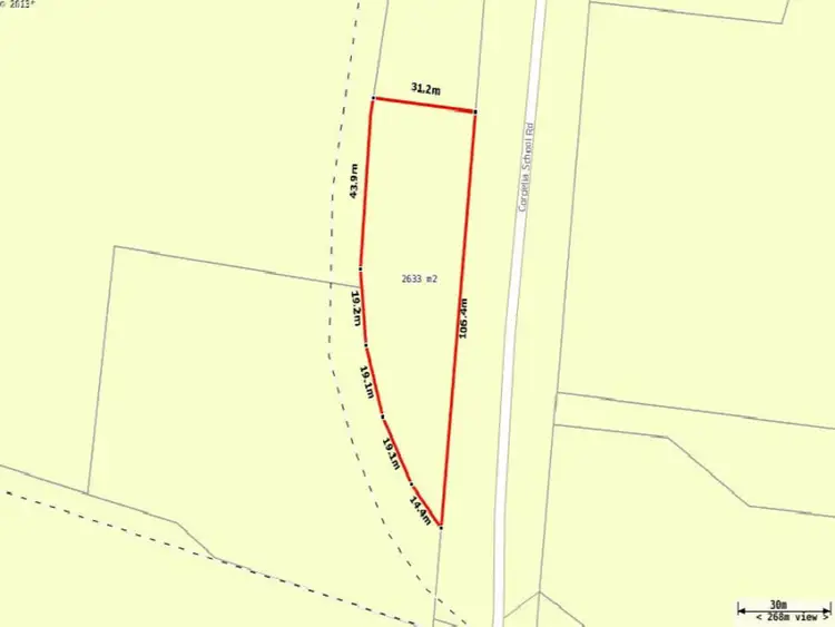 Fourth view of Homely land listing, 8-10 Cordelia School Road, Cordelia QLD 4850
