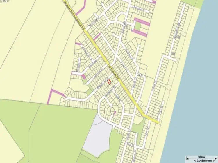 Fifth view of Homely land listing, 5 Bottlebrush Street, Forrest Beach QLD 4850