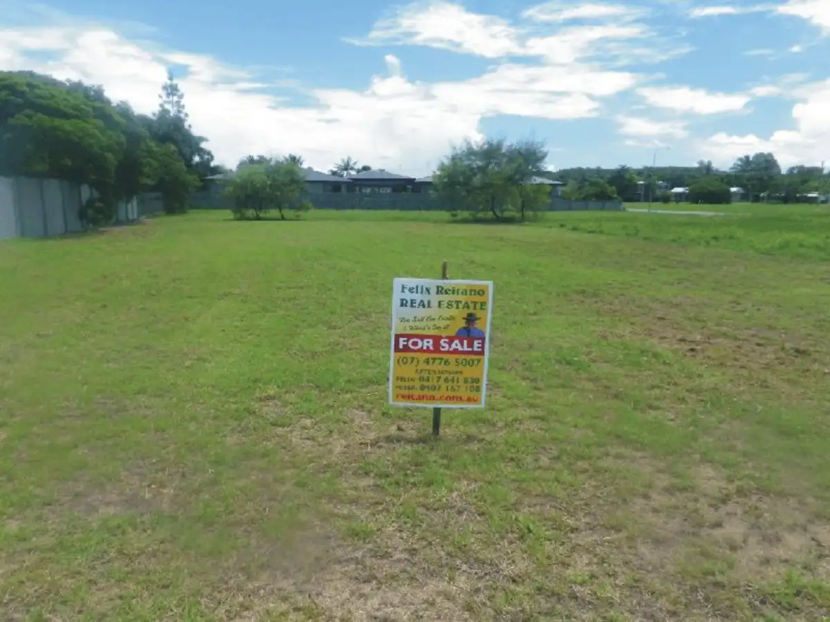 Main view of Homely land listing, 5 Lantana Street, Forrest Beach QLD 4850