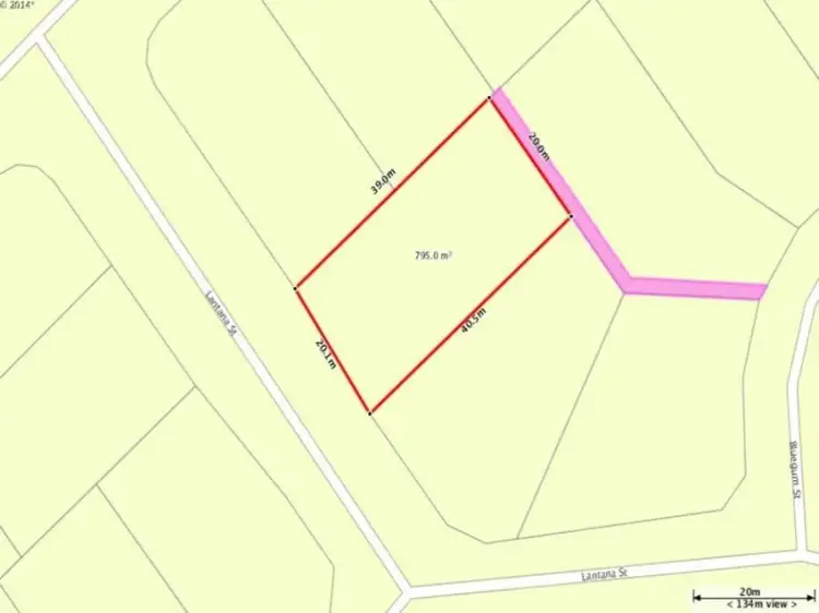 Fourth view of Homely land listing, 5 Lantana Street, Forrest Beach QLD 4850