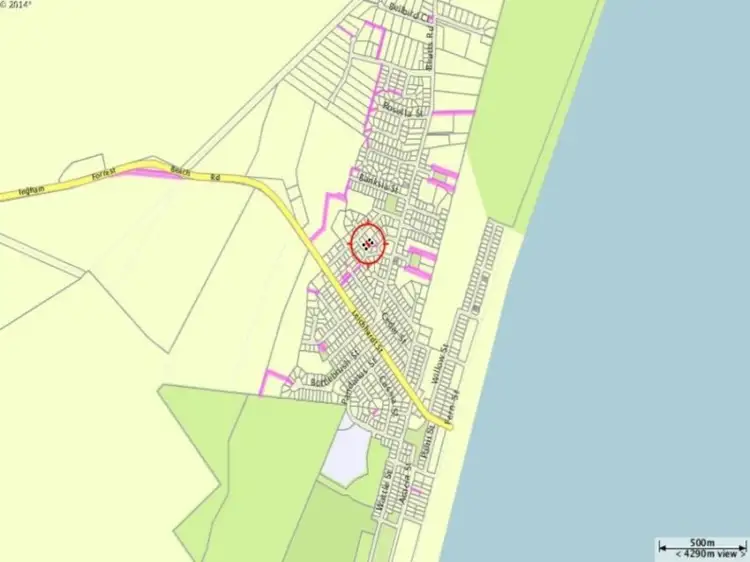 Fifth view of Homely land listing, 5 Lantana Street, Forrest Beach QLD 4850