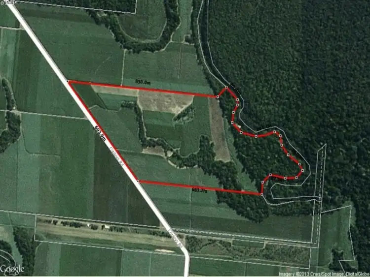 Second view of Homely rural property listing, Copleys Road, Abergowrie QLD 4850