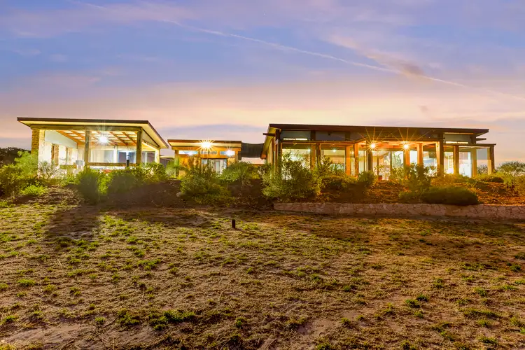Second view of Homely house listing, 252 Wheaton Drive, Streaky Bay SA 5680