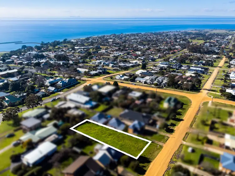 Second view of Homely land listing, 33 Langdon Street, Portarlington VIC 3223