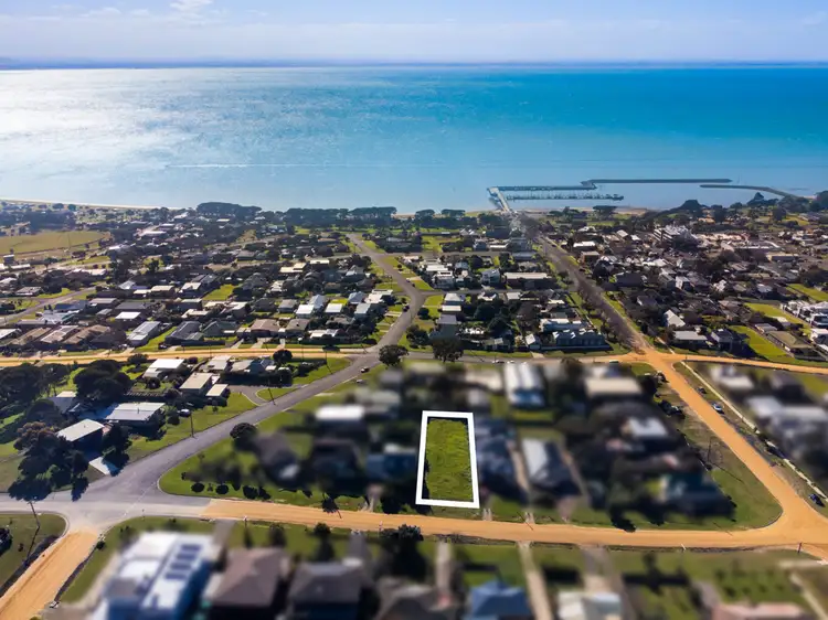 Third view of Homely land listing, 33 Langdon Street, Portarlington VIC 3223