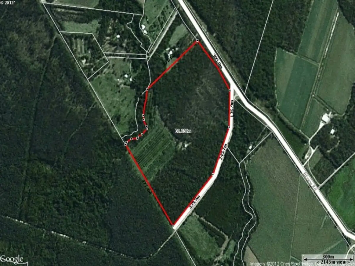 Main view of Homely rural property listing, Lot 3 Bilyana Road, Murray Upper QLD 4854