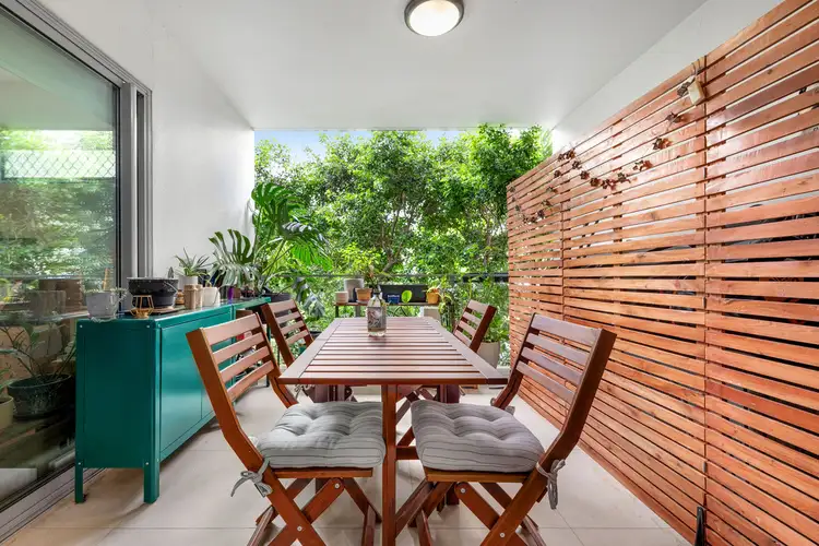 Fourth view of Homely apartment listing, 6/32 Redfern Street, Morningside QLD 4170