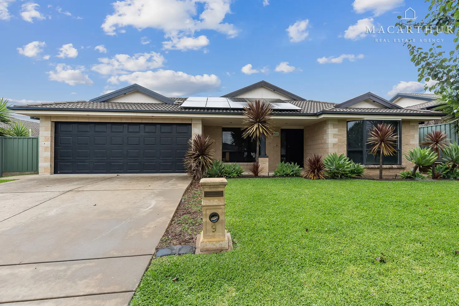 Main view of Homely house listing, 9 Teak Close, Forest Hill NSW 2651