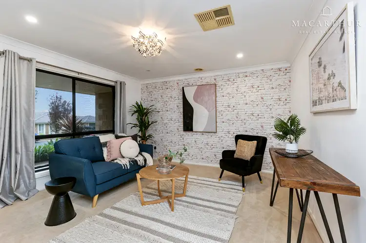 Third view of Homely house listing, 9 Teak Close, Forest Hill NSW 2651