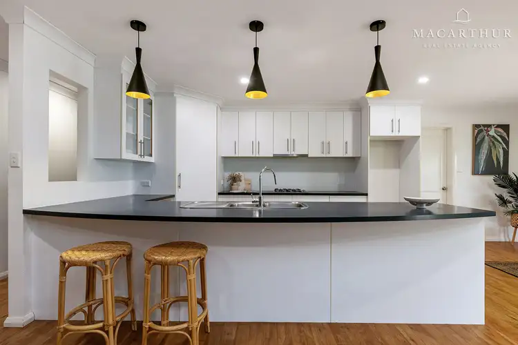 Fifth view of Homely house listing, 9 Teak Close, Forest Hill NSW 2651