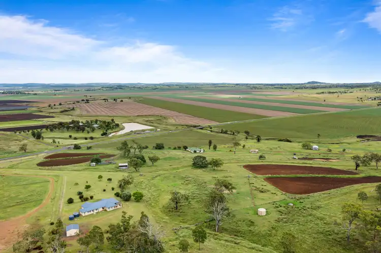 Second view of Homely rural property listing, 13519 New England Highway, Cambooya QLD 4358