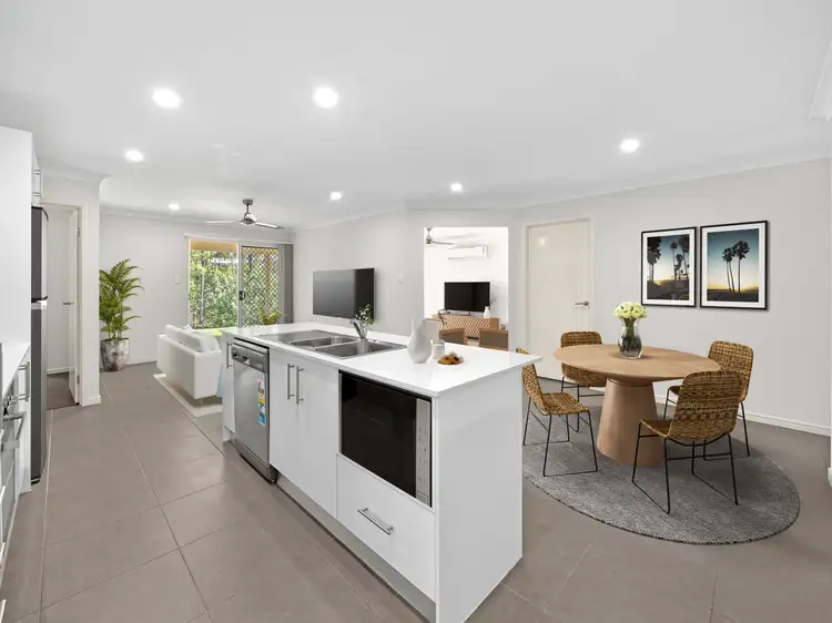 Fourth view of Homely house listing, 25 Dee Street, Deebing Heights QLD 4306