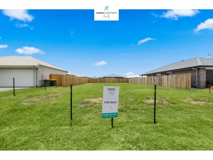 Fifth view of Homely land listing, Lot 40 Frederick Circuit, Eli Waters QLD 4655