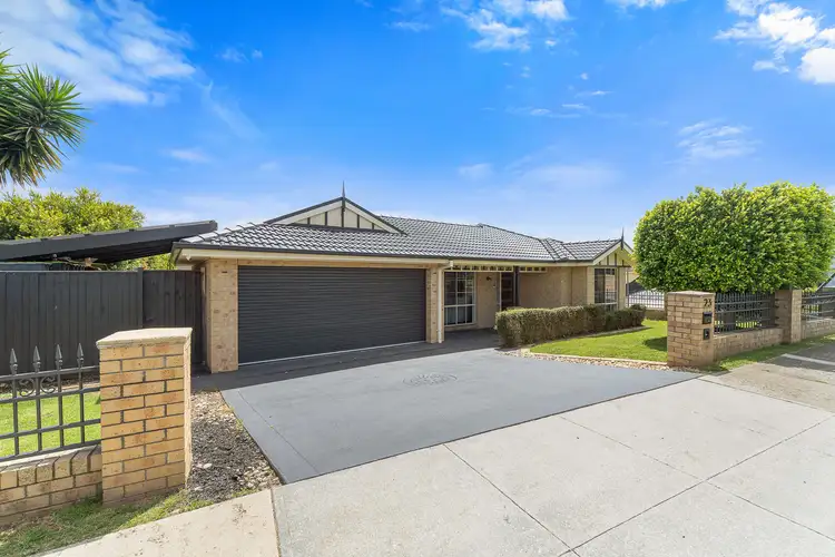 Main view of Homely house listing, 23 Sven Street, Skye VIC 3977