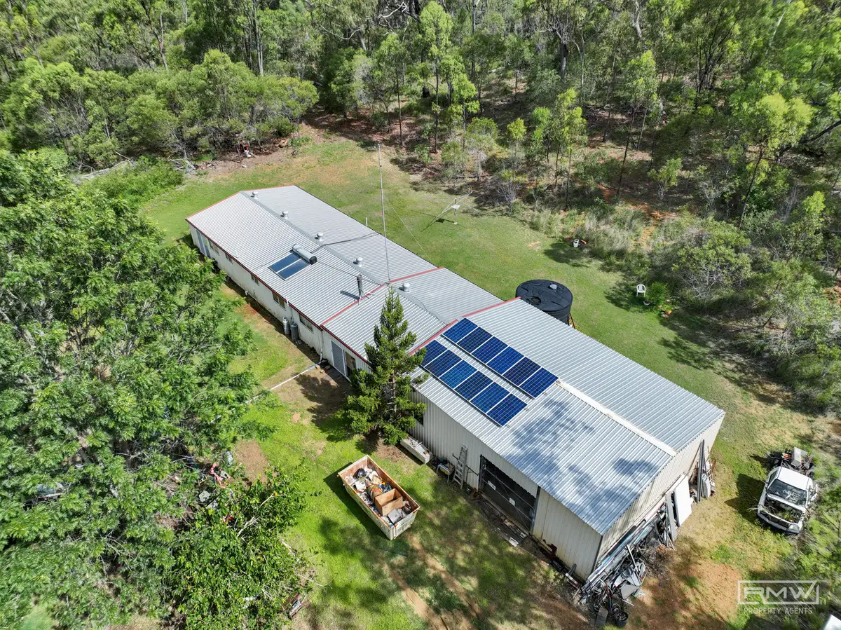 Main view of Homely rural property listing, 153 Mount Wheeler Road, Bondoola QLD 4703