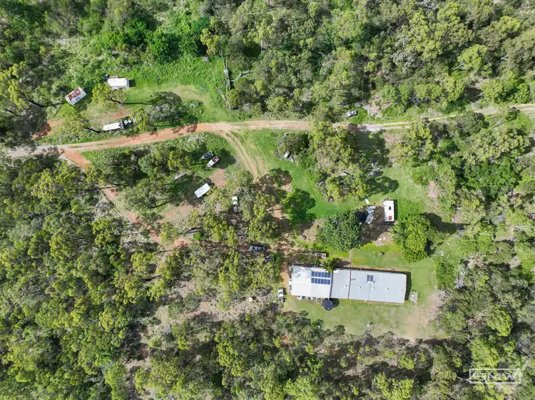 Second view of Homely rural property listing, 153 Mount Wheeler Road, Bondoola QLD 4703