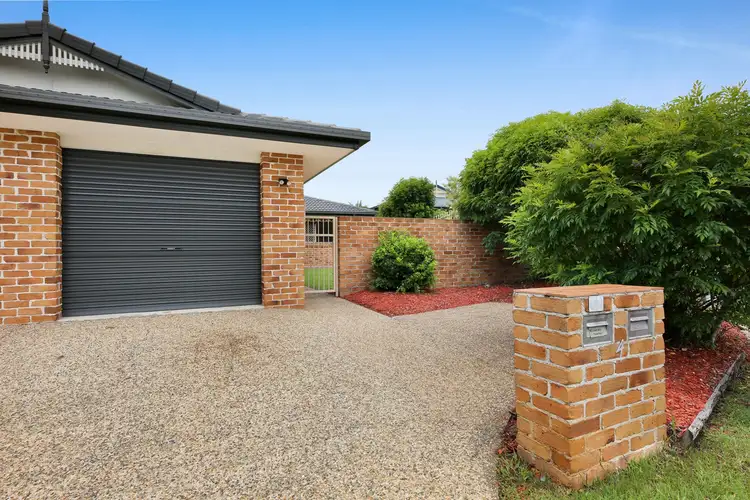 Main view of Homely semi-detached listing, 2/4 Valmai Court, Burleigh Waters QLD 4220