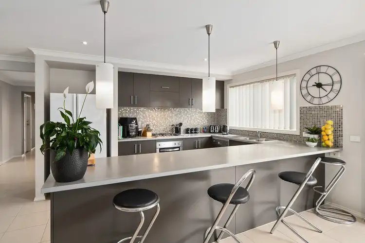 Second view of Homely house listing, 48 Diamond Parade, Skye VIC 3977