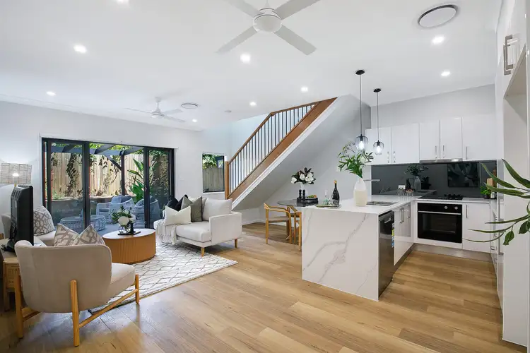 Second view of Homely townhouse listing, 2/9 Blackburn Street, Moorooka QLD 4105