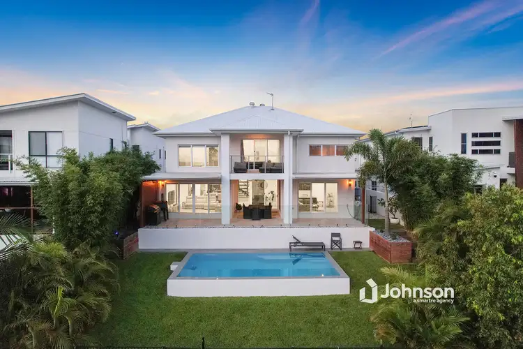 4 Quayside Drive, Helensvale QLD 4212
