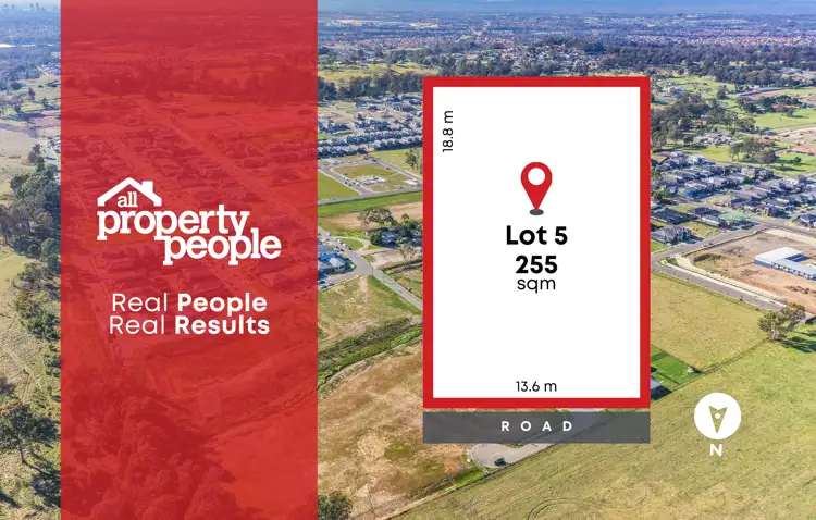 LOT 5, 265 Twelfth Avenue, Austral NSW 2179