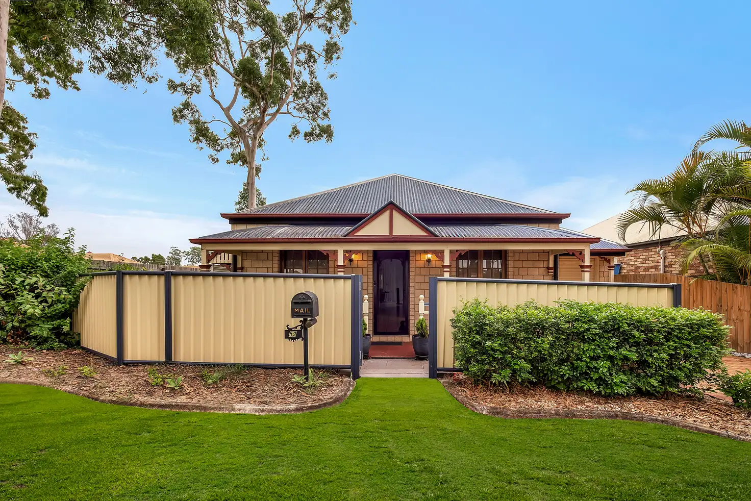 Main view of Homely house listing, 59 Oxford Parade, Forest Lake QLD 4078