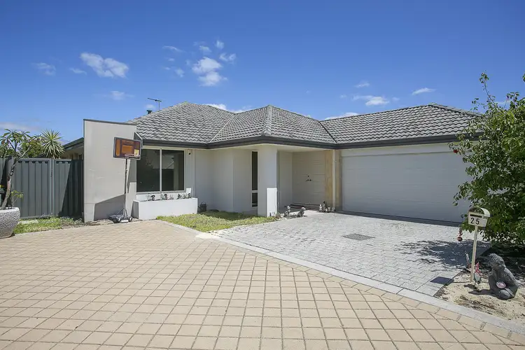 Third view of Homely house listing, 25 Monroe Cross, Aveley WA 6069