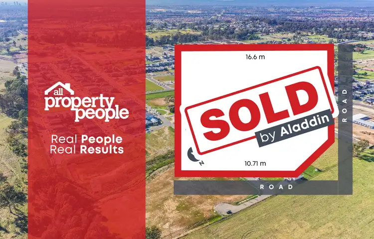 Second view of Homely land listing, LOT 61, 270 Fifteenth Avenue, Austral NSW 2179