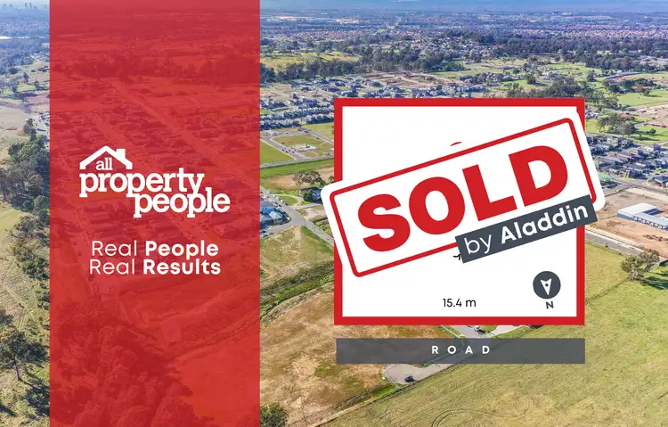 Second view of Homely land listing, LOT 62, 270 Fifteenth Avenue, Austral NSW 2179